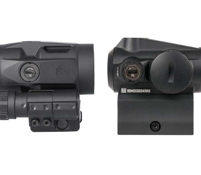 SIG SAUER ROMEO MSR GEN2/JULIET COMBO