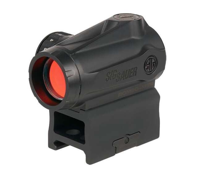 SIG SAUER ROMEO MSR GEN2 1X20MM RED