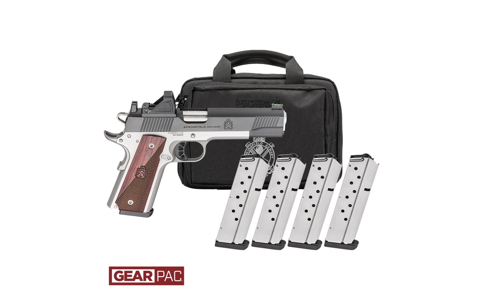 SPRINGFIELD ARMORY RONIN 1911 9MM 5" GP