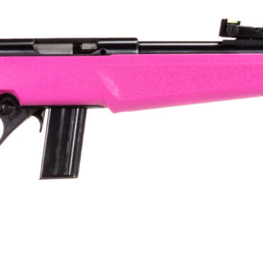 ROSSI RB22 22LR BLK/PINK 16.5" 10+1