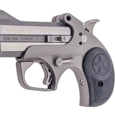 BOND ARMS ROWDY 45LC/410 SS 3" FS