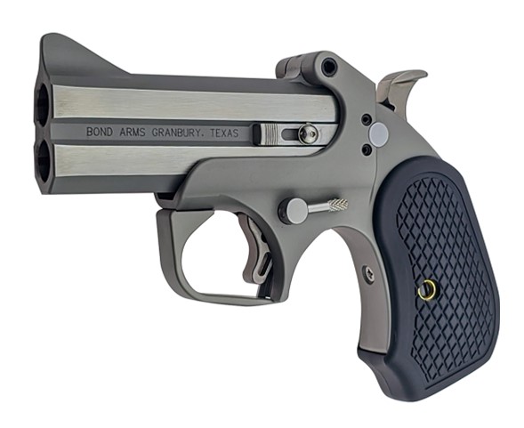 BOND ARMS ROWDY XL 45LC/410 SS 3.5" FS