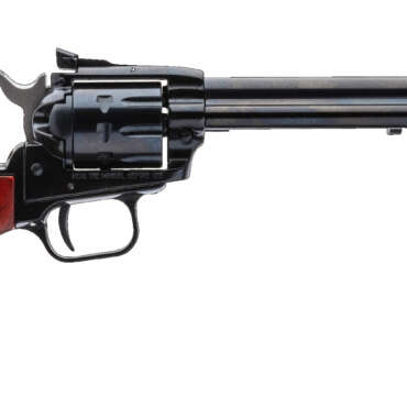 HERITAGE MANUFACTURING 22LR/22M BLUE 6.5" 9SHOT AS