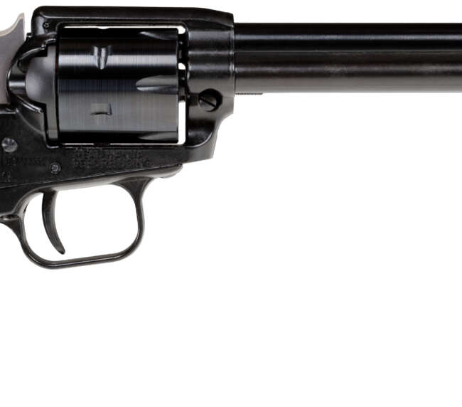 HERITAGE MANUFACTURING 22LR BLUE 6.5" FS POLY