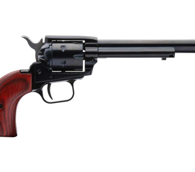 HERITAGE MANUFACTURING 22LR BLUE 6.5" FS