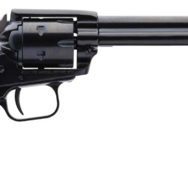 HERITAGE MANUFACTURING 22LR BL/US UNCLE SAM 6.5" FS