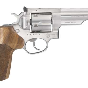 RUGER GP100 MATCH CHAMP 10MM SS AS