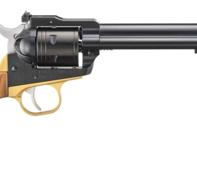 RUGER SUPER WRANGLER MDNGHT/WD 6.5"
