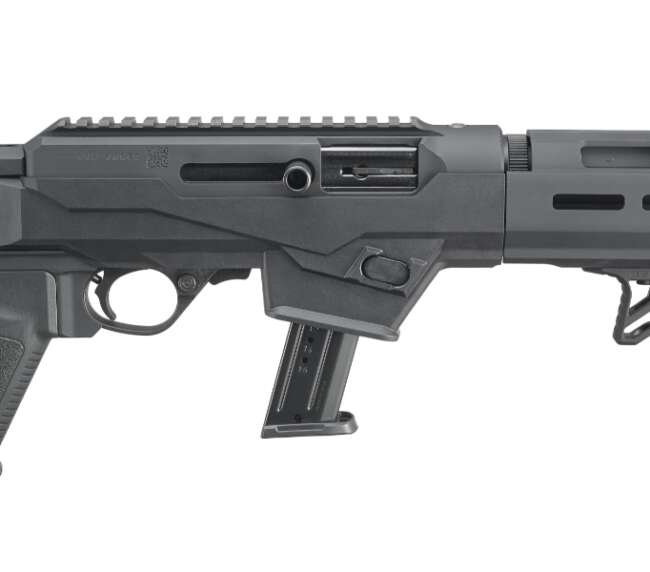 RUGER PC CHARGER 9MM 6.5" SYN 10+1