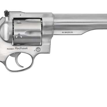 RUGER REDHAWK 44MAG DA 7.5" SS AS