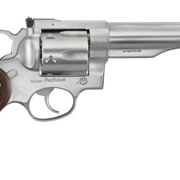 RUGER REDHAWK 44MAG SS 5.5" AS DA