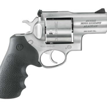 RUGER SUPER REDHWK 480RUG ALASKAN