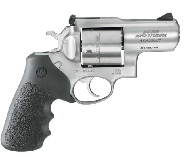 RUGER SUPER REDHWK 480RUG ALASKAN
