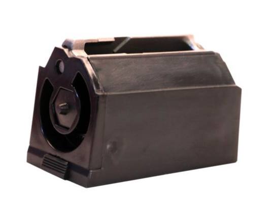 RUGER 77/17 MAGAZINE 17WSM BLK 6RD