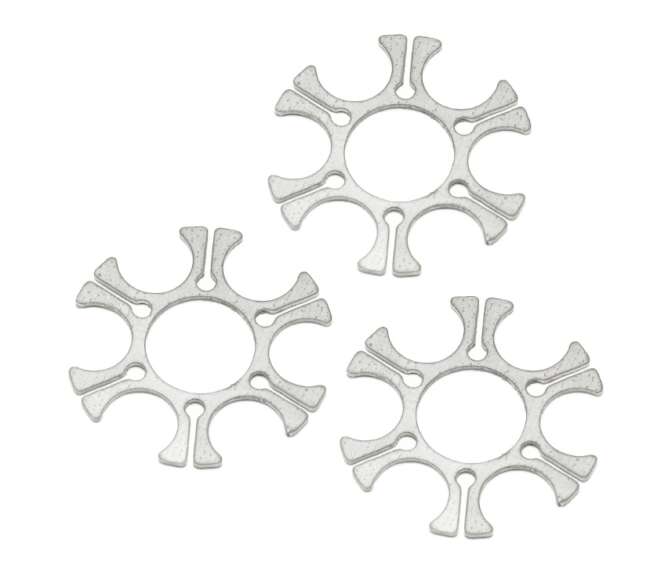 RUGER MOON CLIPS GP100 10MM 3-PACK