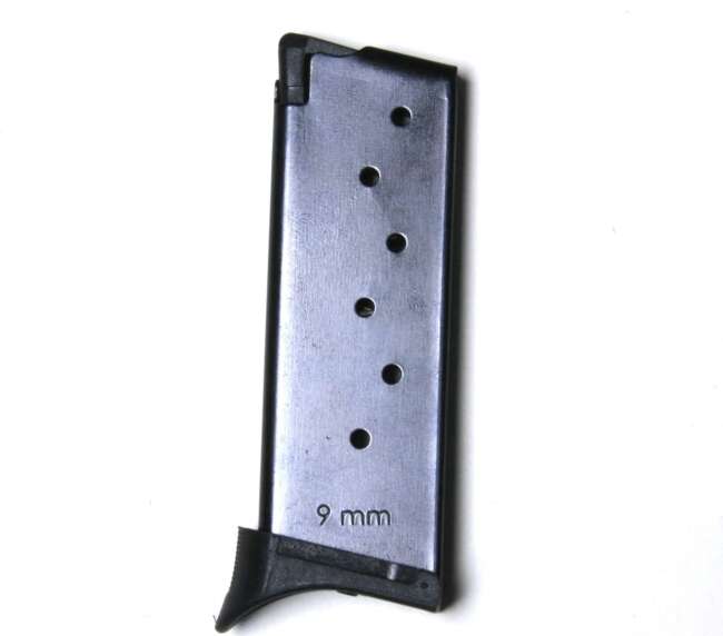 PROMAG RUGER LC9 9MM 7RD BL