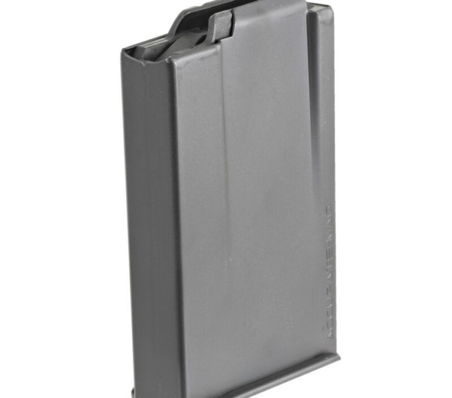 RUGER MAGAZINE SCOUT 350LEG 9RD