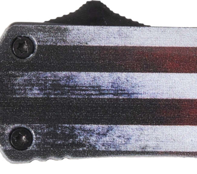 TPL SMALL US FLAG TANTO
