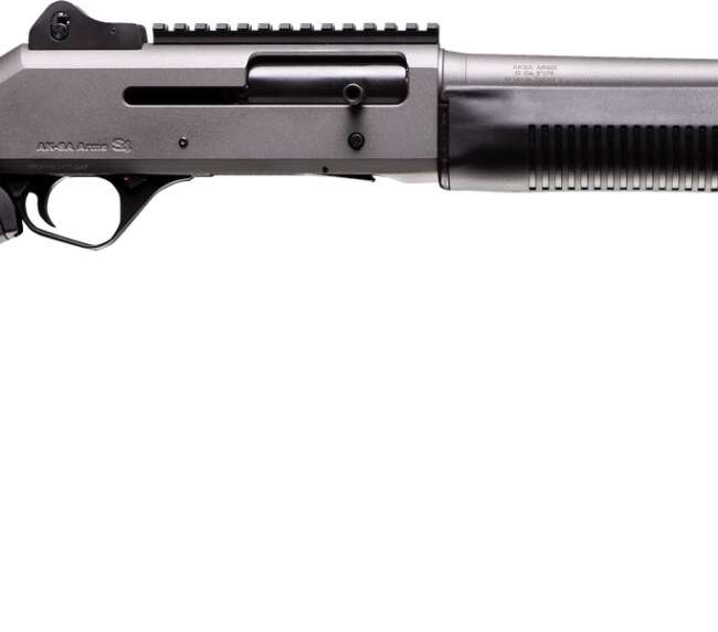 FOUR PEAKS ASKA S4 12/18.5 PSTL GRIP TUNG