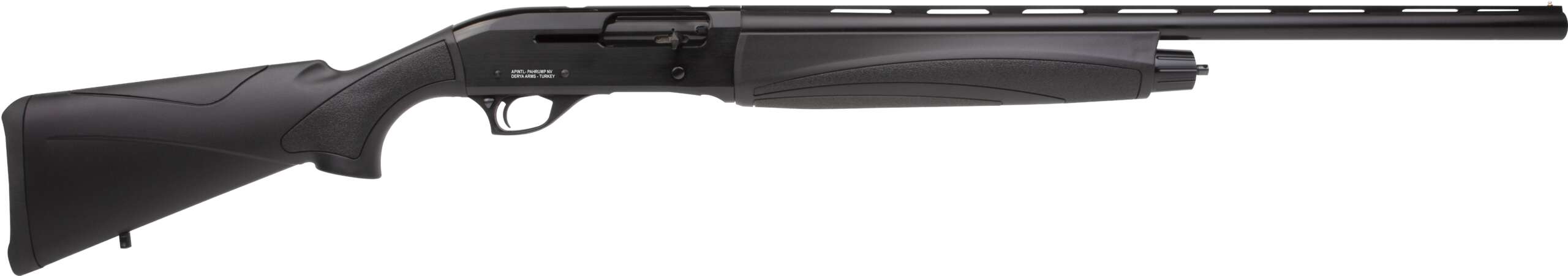 ROCK ISLAND ARMORY SEMI AUTO 12/26 3" BLACK #