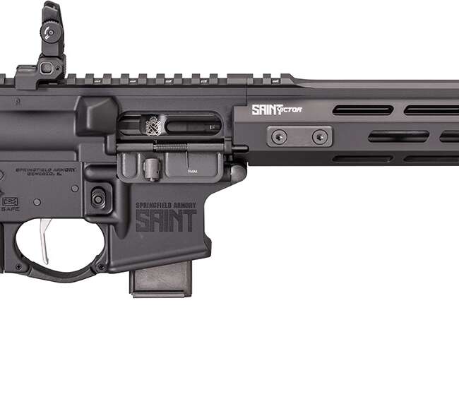 SPRINGFIELD ARMORY SAINT VICTOR B5 9MM 16" 10 CA