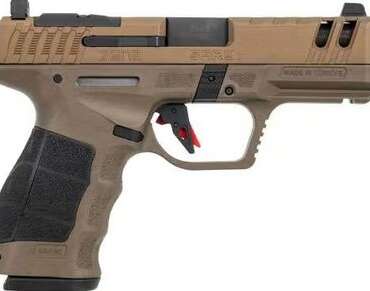 SAR FIREARMS SAR9 CMPT GEN3 9MM BRZ 4" 15+1