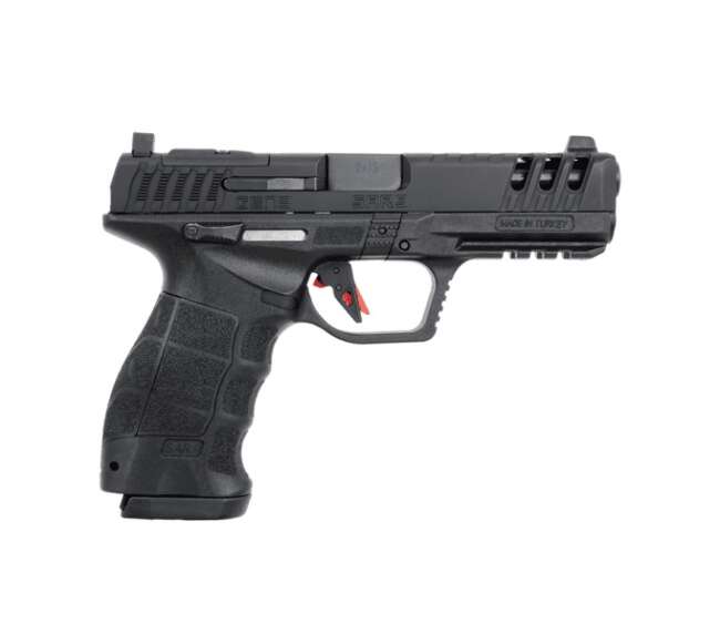 SAR FIREARMS SAR9 GEN3 9MM BLK 4.4" 17+1