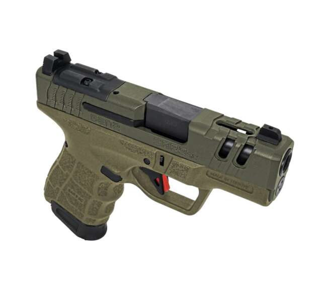 SAR FIREARMS SAR9 SC GEN2 9MM ODG 3.3" 15+1