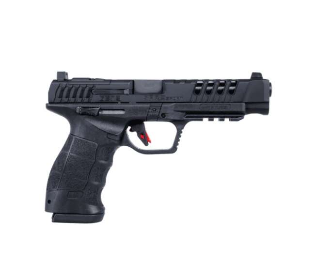 SAR FIREARMS SAR9 SPORT GEN3 9MM BLK 5.2"