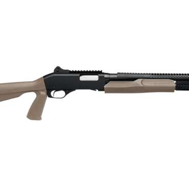SAVAGE ARMS 320 SEC 12/18.5 FDE PG