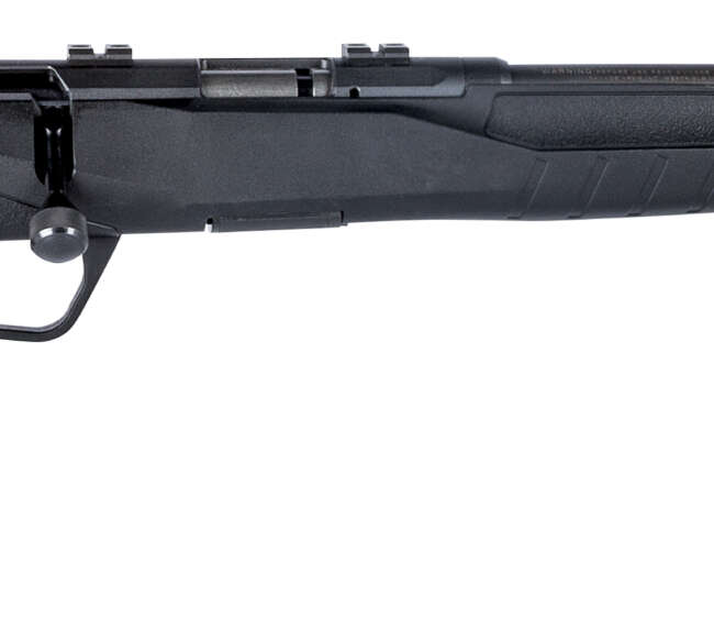 SAVAGE ARMS B22 21SHARP BLK/SYN 21"