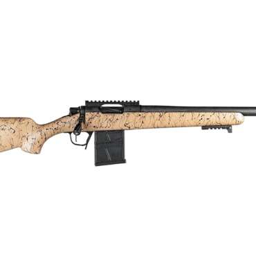 CHRISTENSEN ARMS RIDGELINE SCOUT 6.5CM TAN 16"