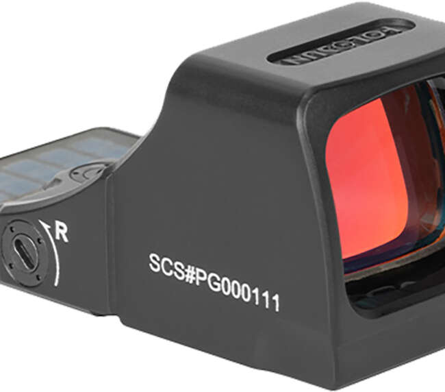 HLS SCS-S&W M&P2 SLR SHK ALU