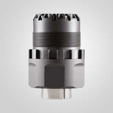 DEAD AIR ARMAMENT BOOSTER ASSEMBLY GHOST/WOLFMAN