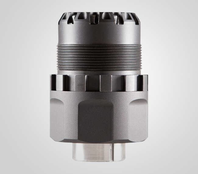 DEAD AIR ARMAMENT BOOSTER ASSEMBLY GHOST/WOLFMAN