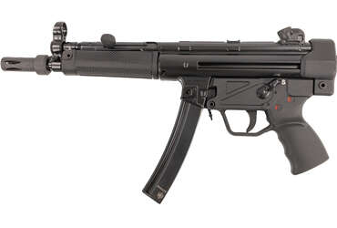 MILITARY ARMAMENT CORP MAC 5 9MM 8.9" 30+1 BLK