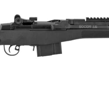 SPRINGFIELD ARMORY M1A SOCOM 16" 308 BLACK SYN