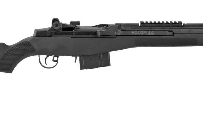 SPRINGFIELD ARMORY M1A SOCOM 16" 308 BLACK SYN