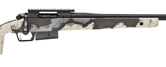 SPRINGFIELD ARMORY WAYPOINT 6.5PRC STD FXD DESERT