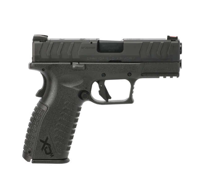 SPRINGFIELD ARMORY XDM ELITE 9MM BLK 3.8" OSP CA