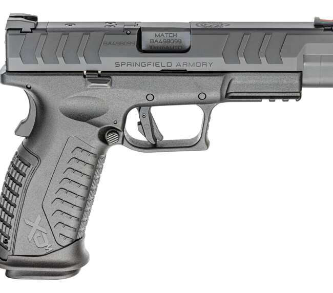SPRINGFIELD ARMORY XDM ELITE OSP 10MM 16+1 4.5"