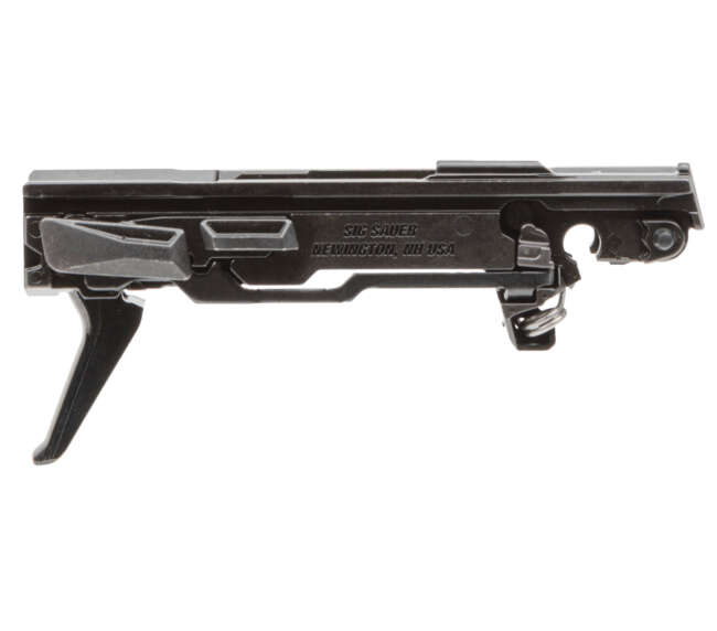 SIG SAUER FCU P365 FRAME 9/380 BLACK