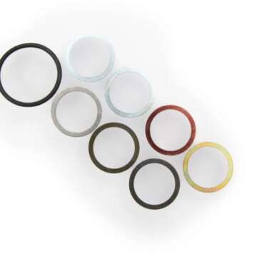 WILSON COMBAT SHIM KIT MOUNT 1/2X28