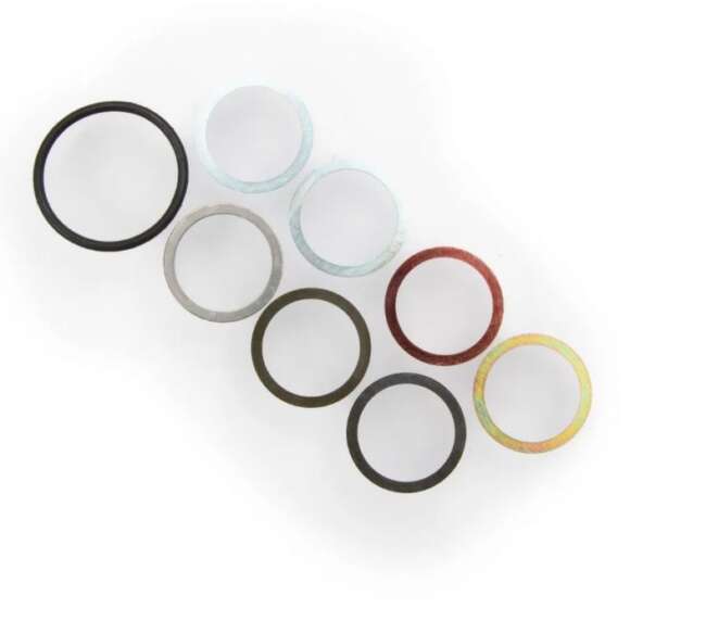 WILSON COMBAT SHIM KIT MOUNT 1/2X28