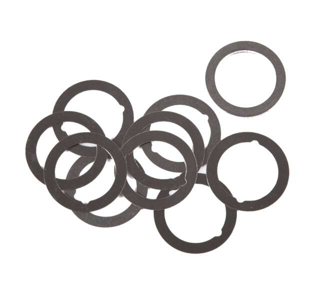 DEAD AIR ARMAMENT MUZZLE DEVICE SHIM KIT 5.56