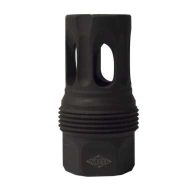 YANKEE HILL MACHINE COMPANY SHORT SRX FLASH HIDER 5/8-32