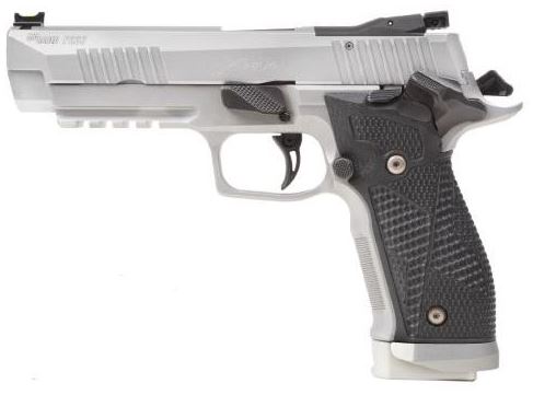 SIG SAUER P226 X-FIVE 9MM SS SAO 10RD #
