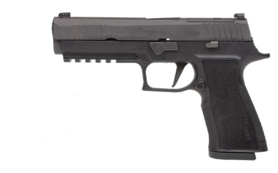 SIG SAUER P320 XTEN 10MM 5" X-RAY 10+1