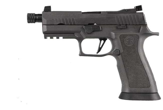 SIG SAUER P320 XCARRY LEGION 9MM 17+1