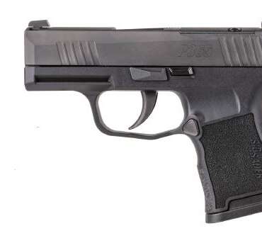 SIG SAUER P365 380ACP BLK 10+1 NS